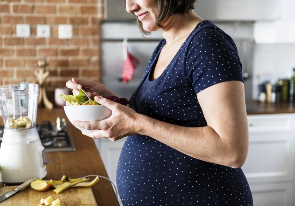 šta treba da jede trudnica