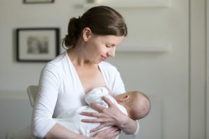 crijevna mikroflora i dojenje djece - uticaj, značaj i međusobna povezanost