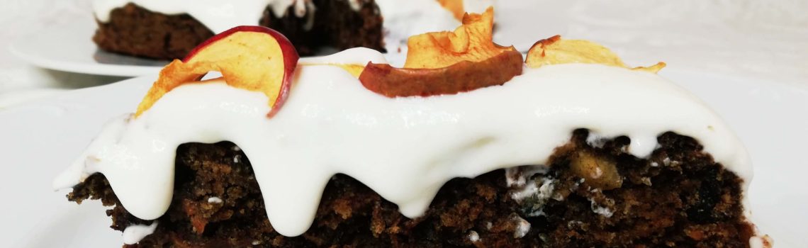 Torta ZIMSKA KRALJICA, brza, jednostavna i zdrava poslastica.